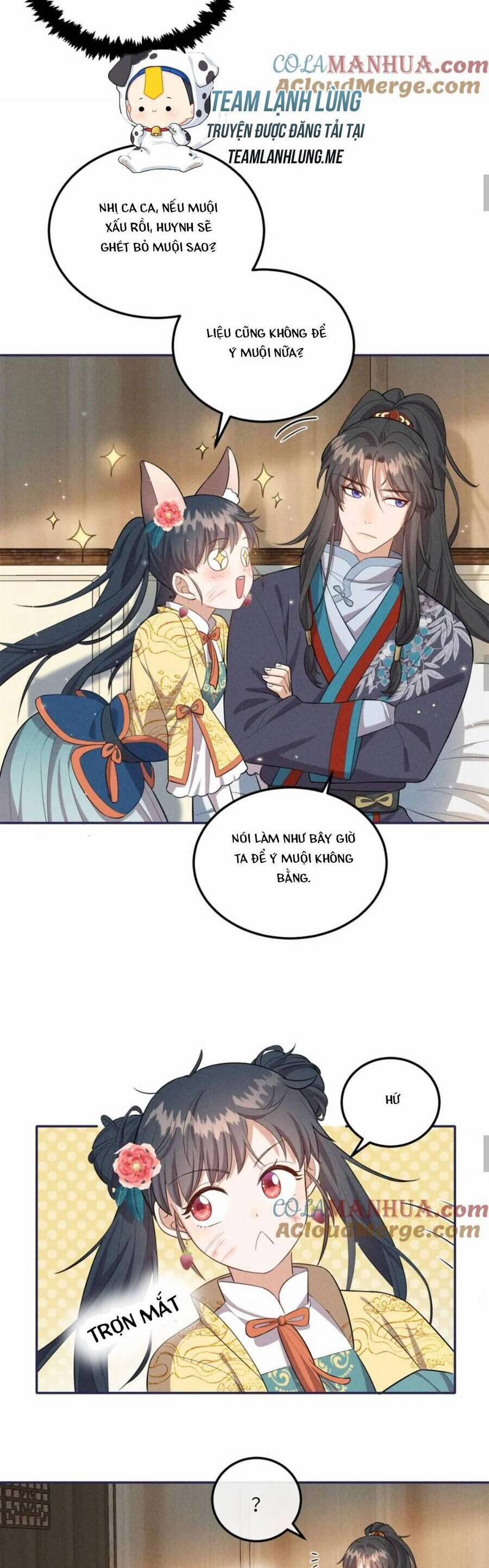 Sau Khi Sống Lại, Ta Trở Thành Kiều Thê Của Quyền Thần. 24 trang 11