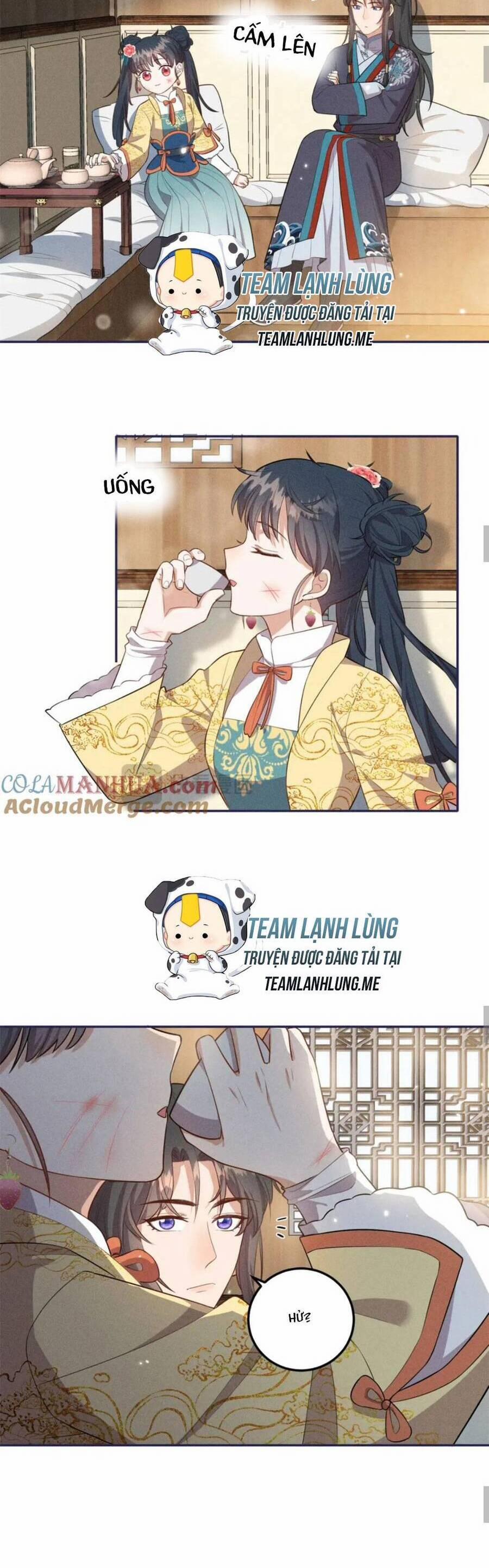 Sau Khi Sống Lại, Ta Trở Thành Kiều Thê Của Quyền Thần. 24 trang 12