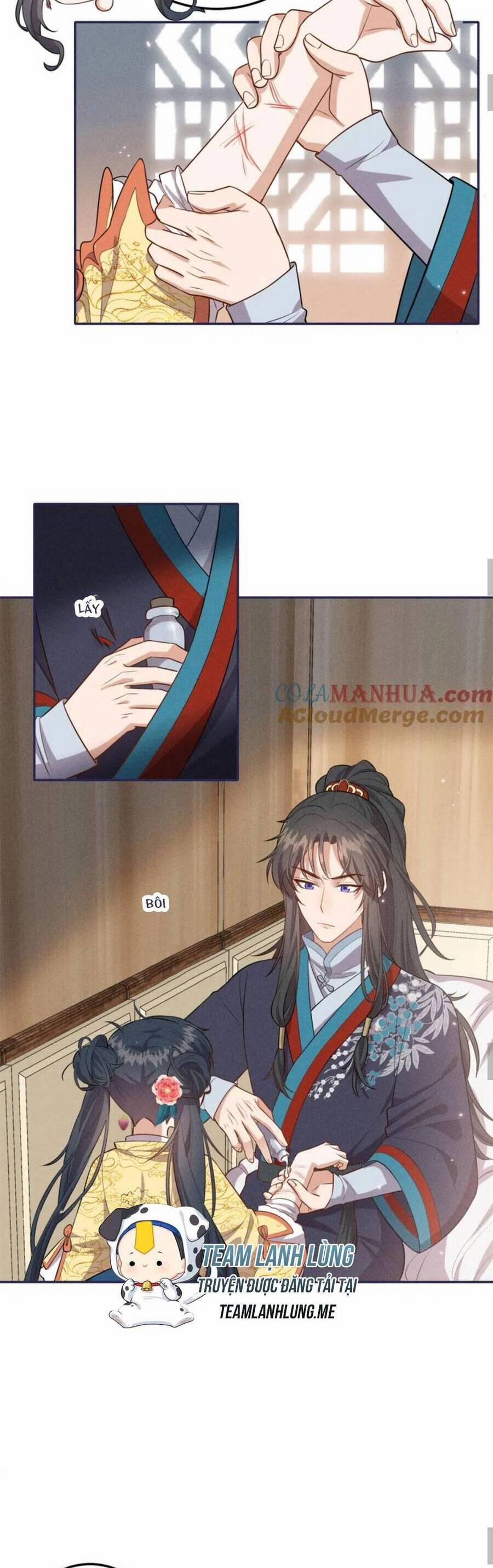 Sau Khi Sống Lại, Ta Trở Thành Kiều Thê Của Quyền Thần. 24 trang 14