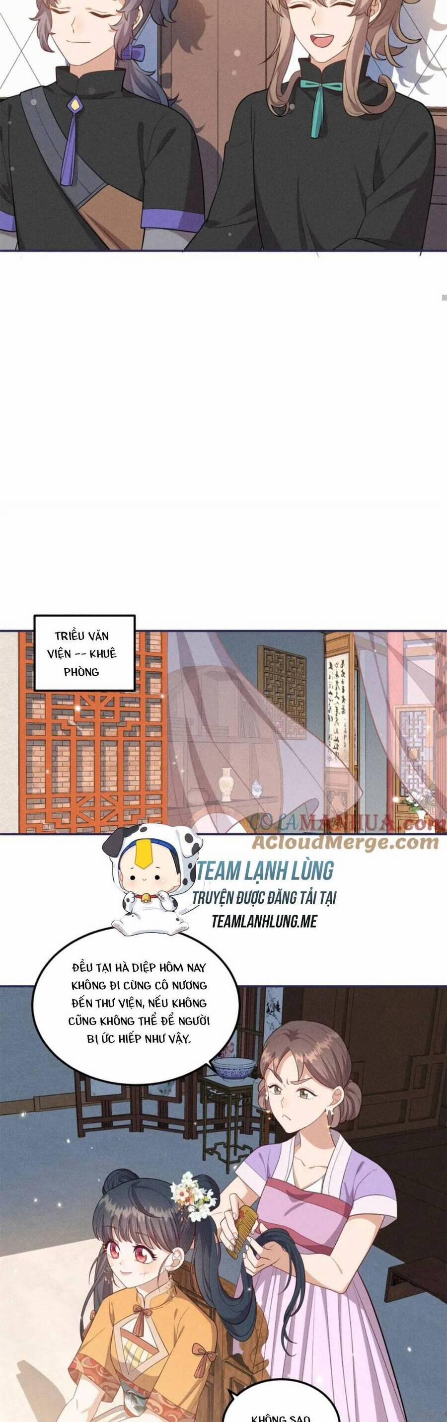 Sau Khi Sống Lại, Ta Trở Thành Kiều Thê Của Quyền Thần. 24 trang 16