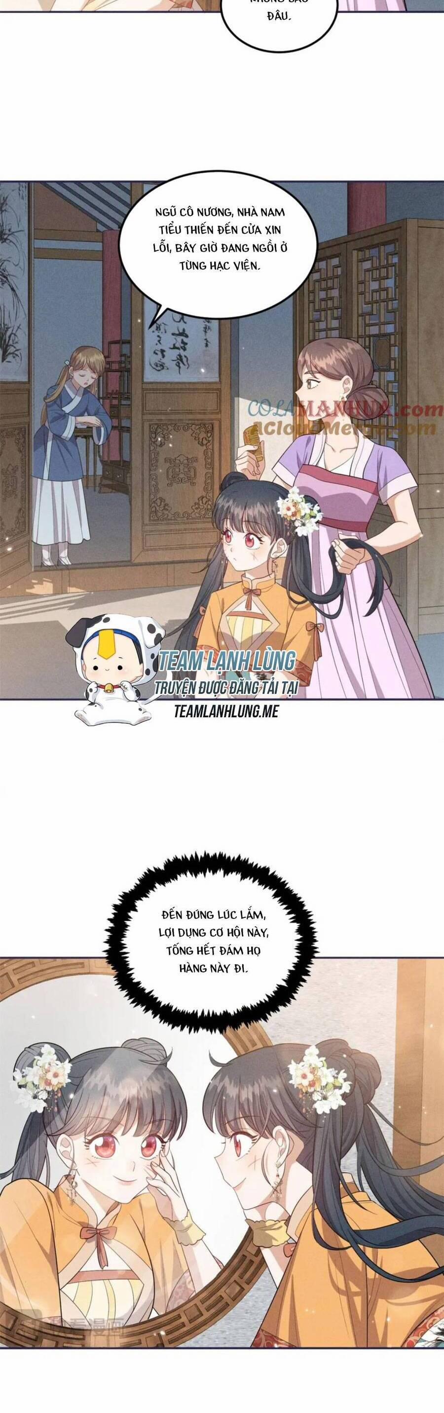 Sau Khi Sống Lại, Ta Trở Thành Kiều Thê Của Quyền Thần. 24 trang 17