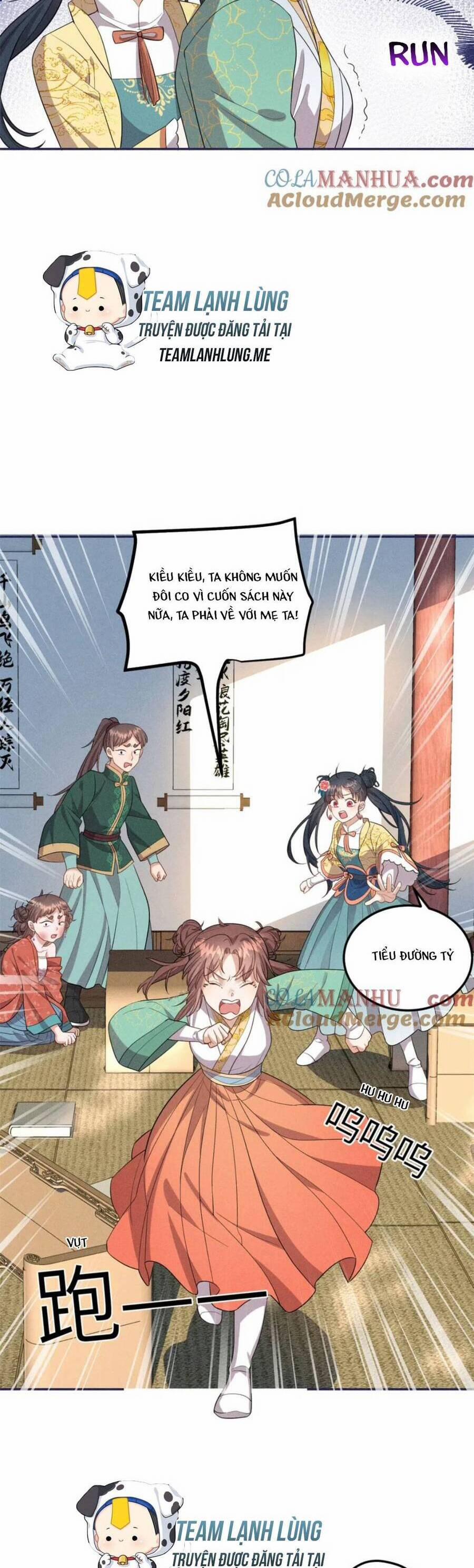 Sau Khi Sống Lại, Ta Trở Thành Kiều Thê Của Quyền Thần. 24 trang 5