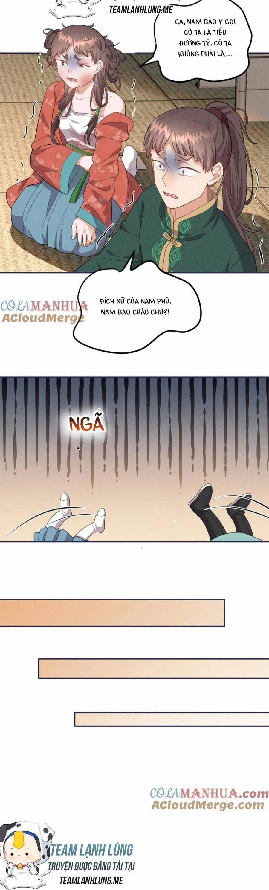 Sau Khi Sống Lại, Ta Trở Thành Kiều Thê Của Quyền Thần. 24 trang 6