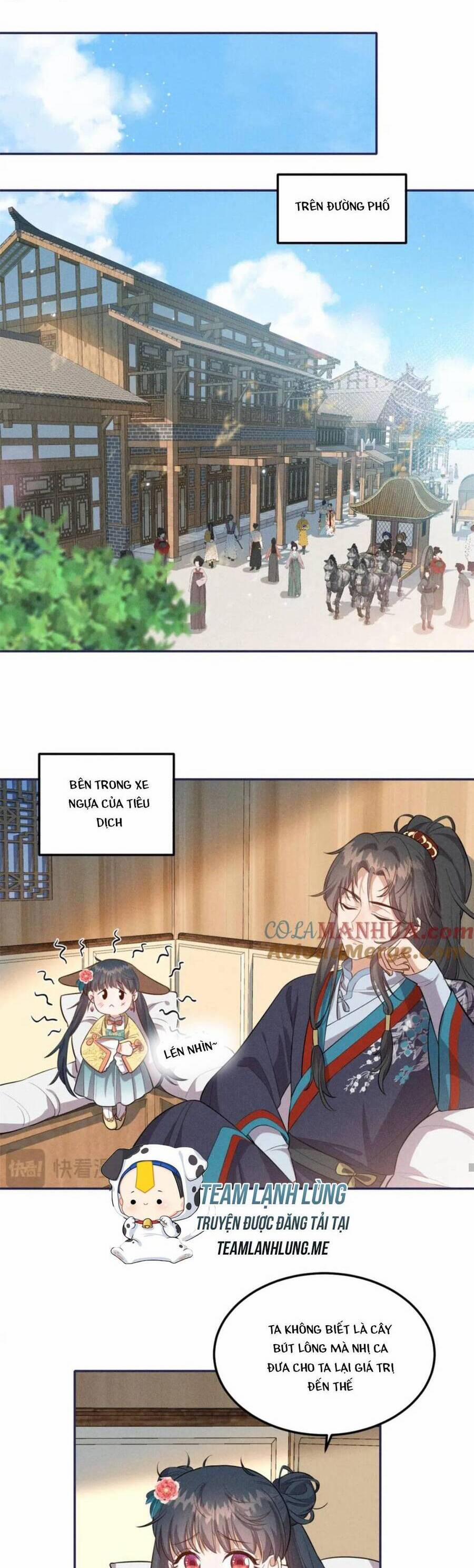 Sau Khi Sống Lại, Ta Trở Thành Kiều Thê Của Quyền Thần. 24 trang 7