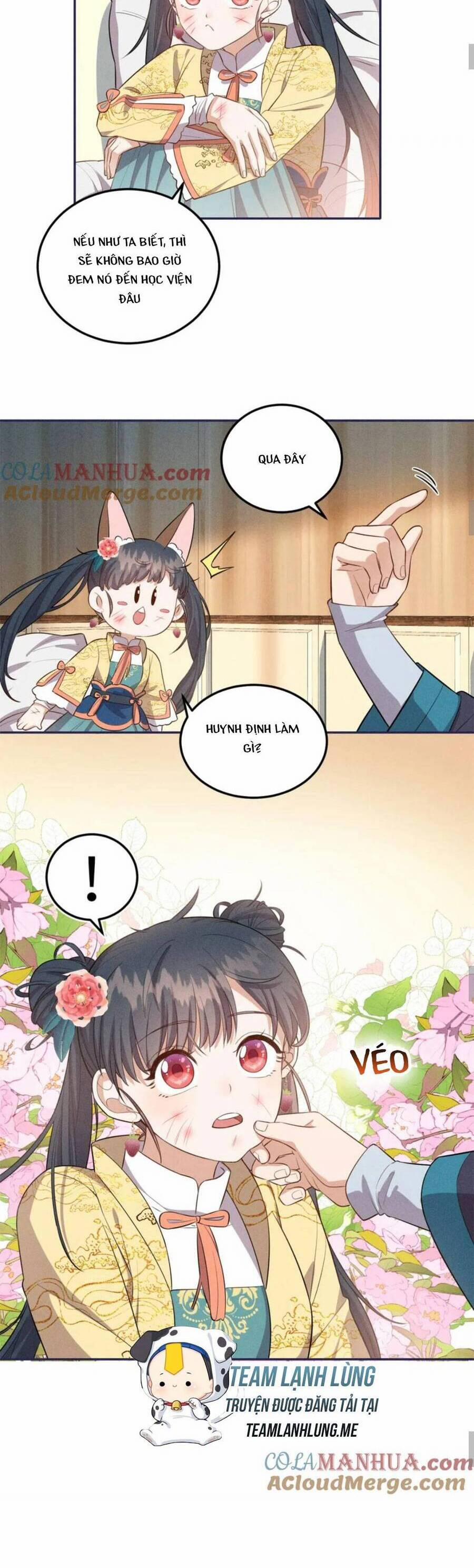 Sau Khi Sống Lại, Ta Trở Thành Kiều Thê Của Quyền Thần. 24 trang 8