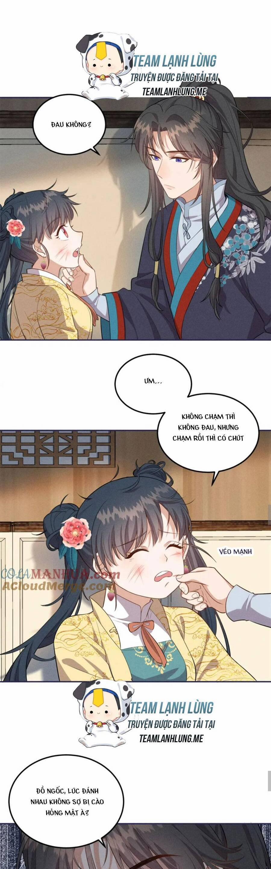 Sau Khi Sống Lại, Ta Trở Thành Kiều Thê Của Quyền Thần. 24 trang 9