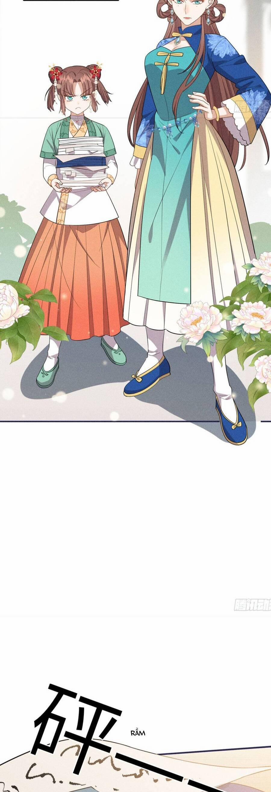 Sau Khi Sống Lại, Ta Trở Thành Kiều Thê Của Quyền Thần. 25 trang 10