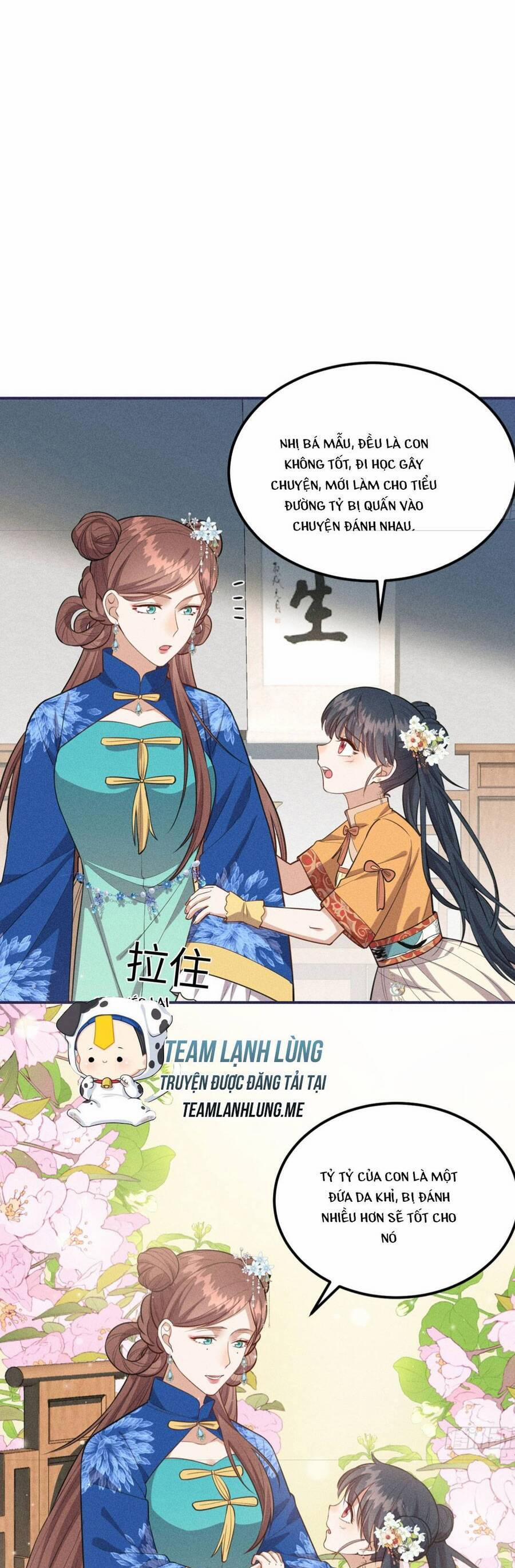 Sau Khi Sống Lại, Ta Trở Thành Kiều Thê Của Quyền Thần. 25 trang 15