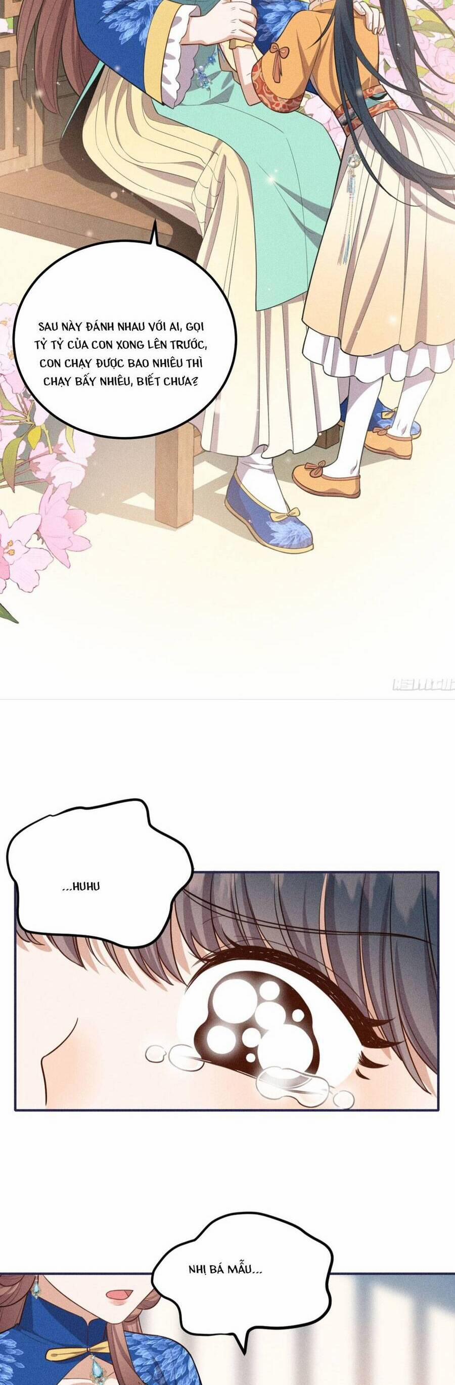 Sau Khi Sống Lại, Ta Trở Thành Kiều Thê Của Quyền Thần. 25 trang 16