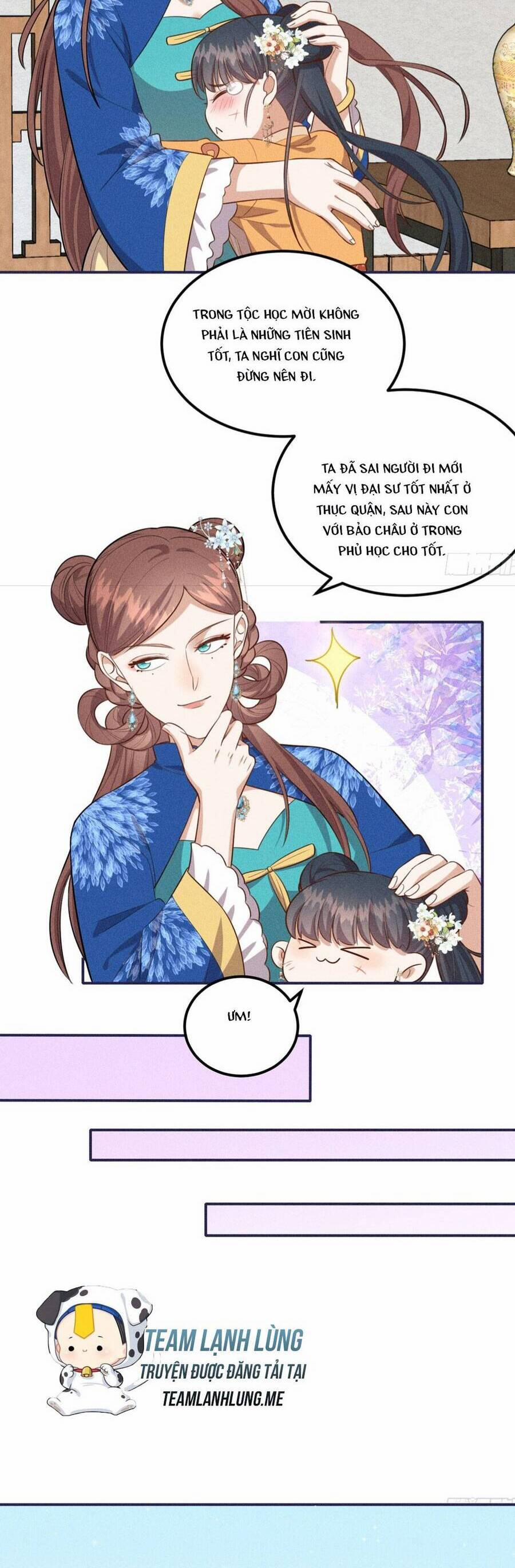 Sau Khi Sống Lại, Ta Trở Thành Kiều Thê Của Quyền Thần. 25 trang 18