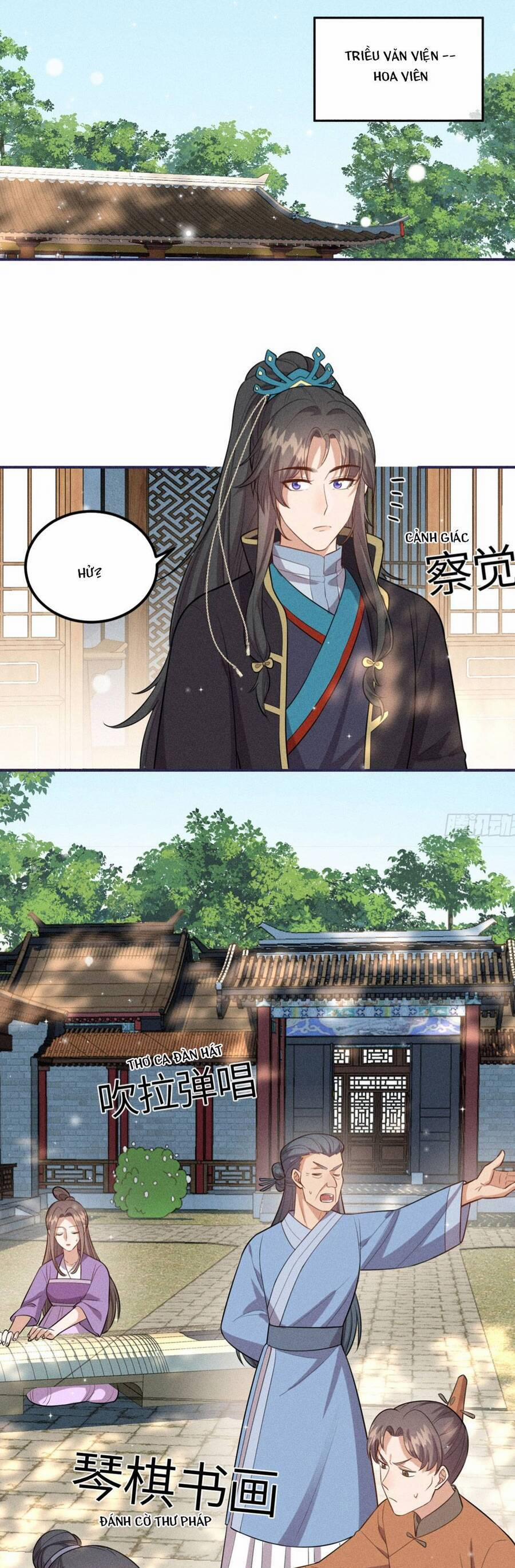 Sau Khi Sống Lại, Ta Trở Thành Kiều Thê Của Quyền Thần. 25 trang 19