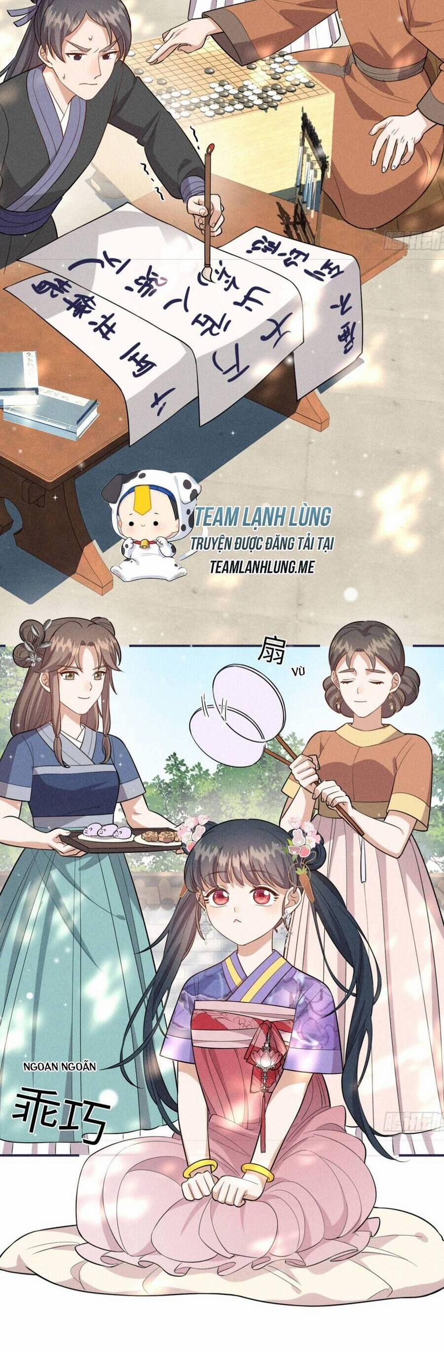 Sau Khi Sống Lại, Ta Trở Thành Kiều Thê Của Quyền Thần. 25 trang 20