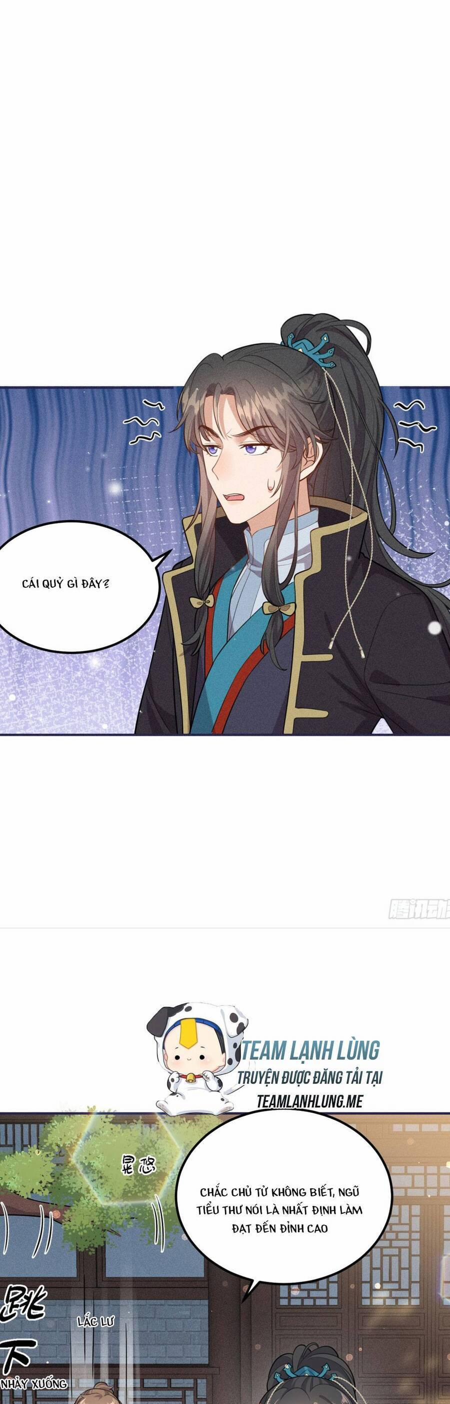 Sau Khi Sống Lại, Ta Trở Thành Kiều Thê Của Quyền Thần. 25 trang 21