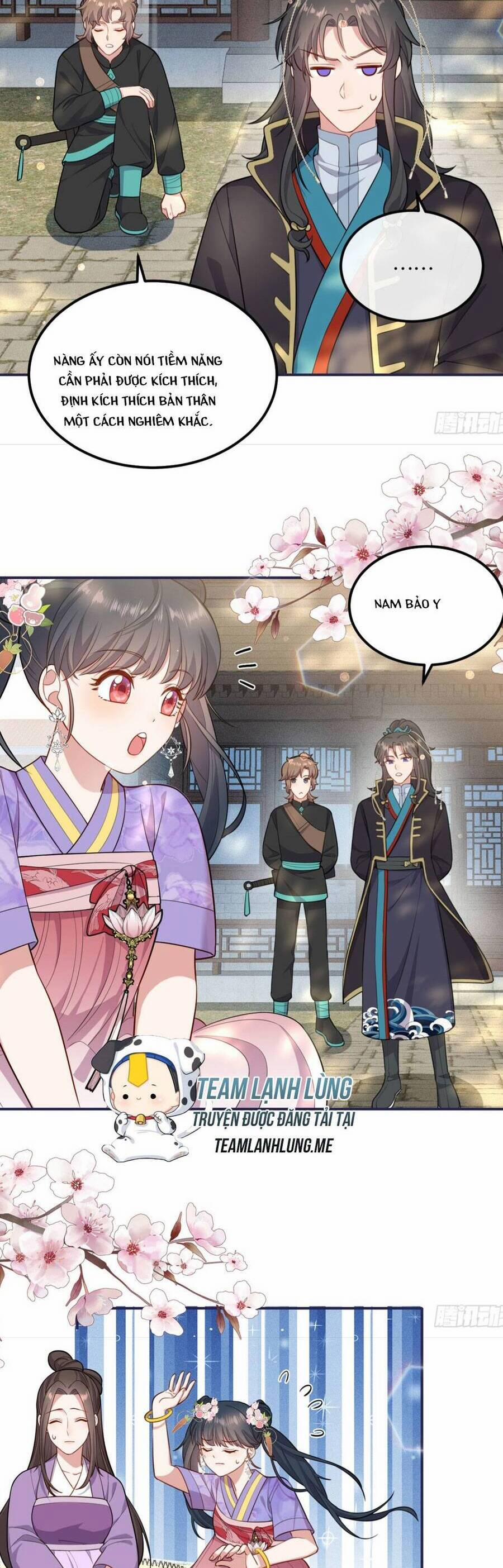 Sau Khi Sống Lại, Ta Trở Thành Kiều Thê Của Quyền Thần. 25 trang 22