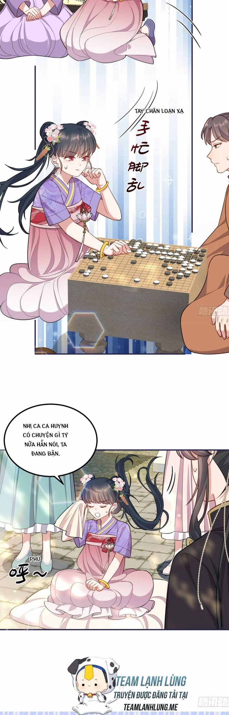 Sau Khi Sống Lại, Ta Trở Thành Kiều Thê Của Quyền Thần. 25 trang 23