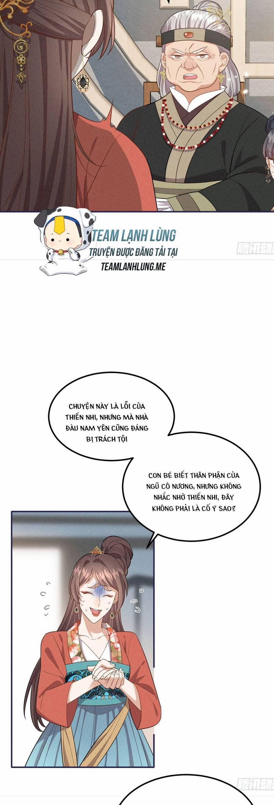 Sau Khi Sống Lại, Ta Trở Thành Kiều Thê Của Quyền Thần. 25 trang 5