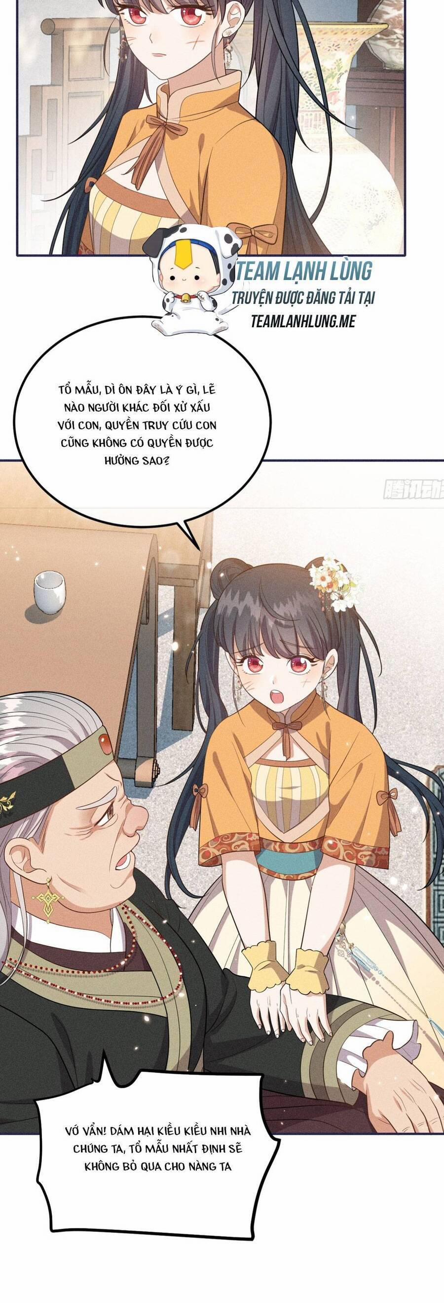 Sau Khi Sống Lại, Ta Trở Thành Kiều Thê Của Quyền Thần. 25 trang 7