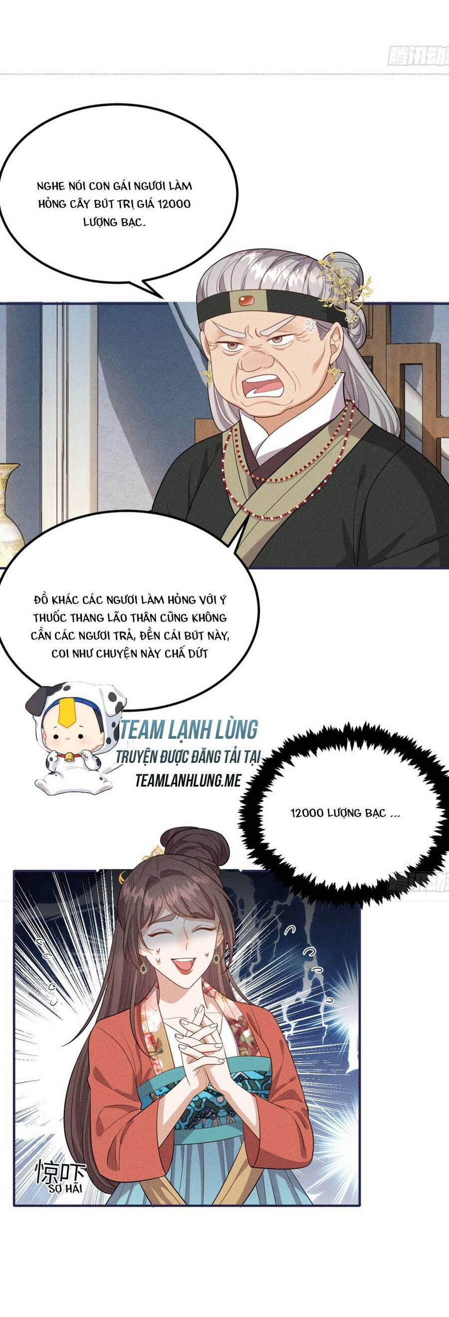 Sau Khi Sống Lại, Ta Trở Thành Kiều Thê Của Quyền Thần. 25 trang 8