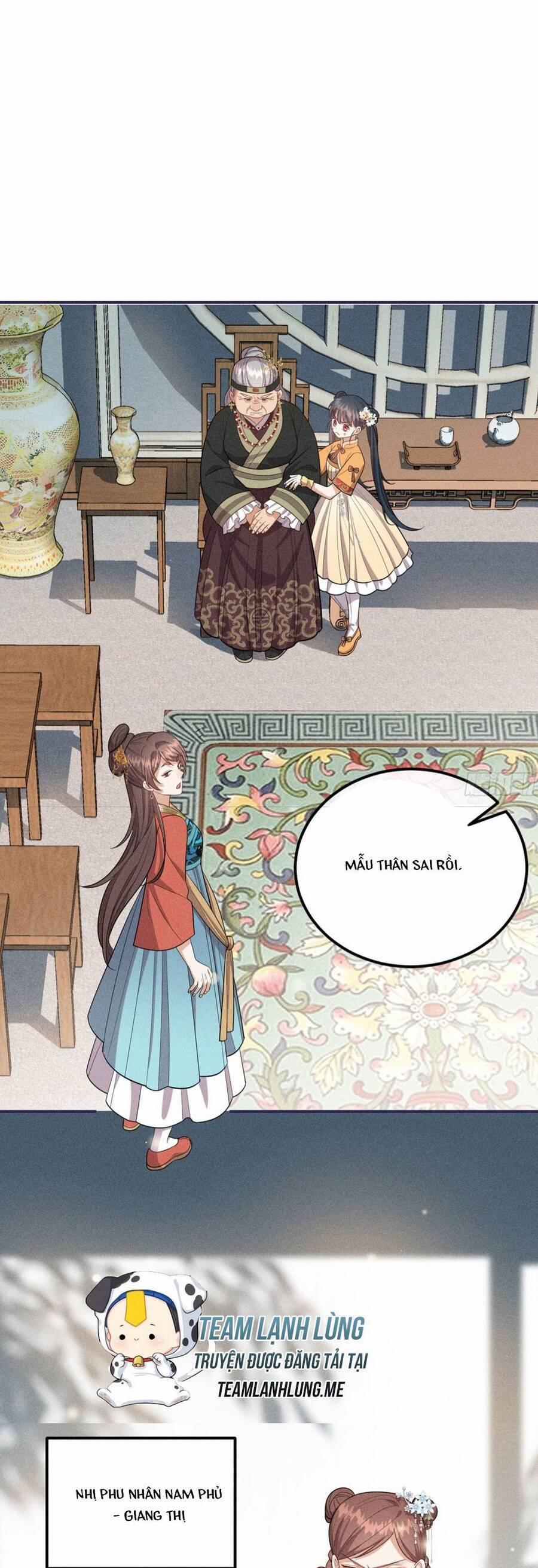 Sau Khi Sống Lại, Ta Trở Thành Kiều Thê Của Quyền Thần. 25 trang 9