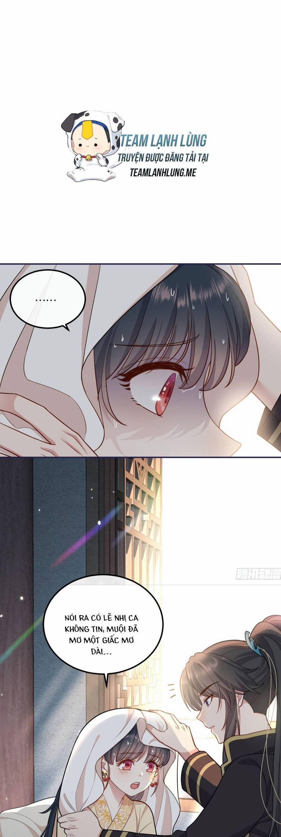 Sau Khi Sống Lại, Ta Trở Thành Kiều Thê Của Quyền Thần. 26 trang 11