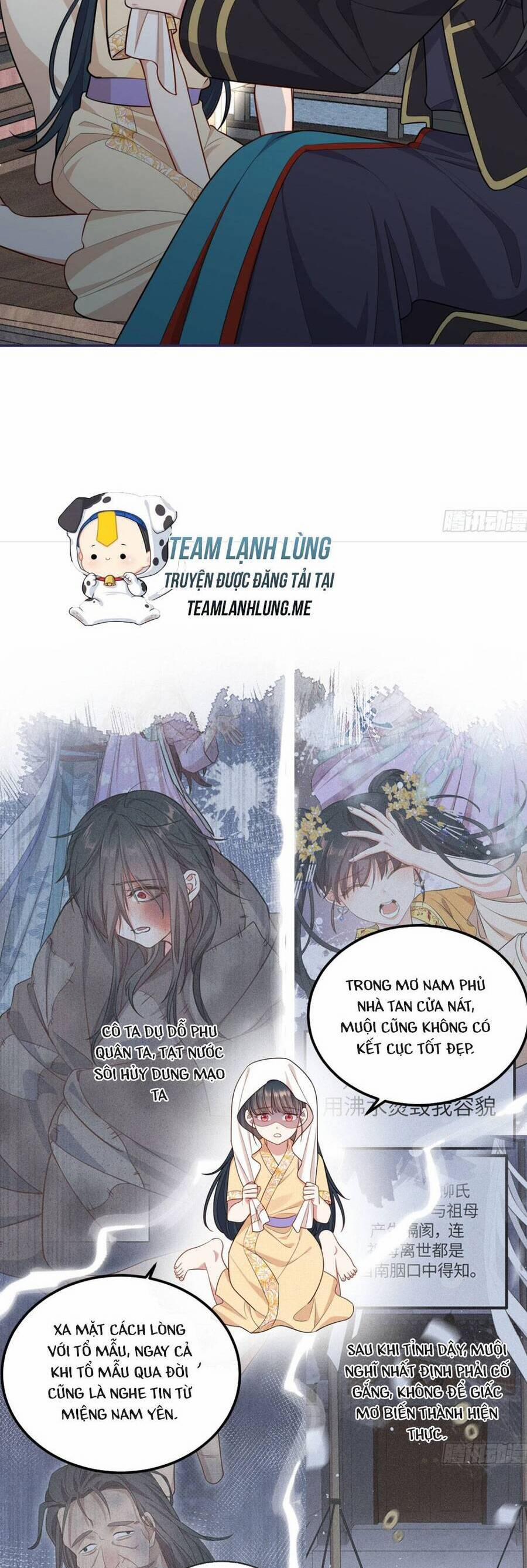 Sau Khi Sống Lại, Ta Trở Thành Kiều Thê Của Quyền Thần. 26 trang 12