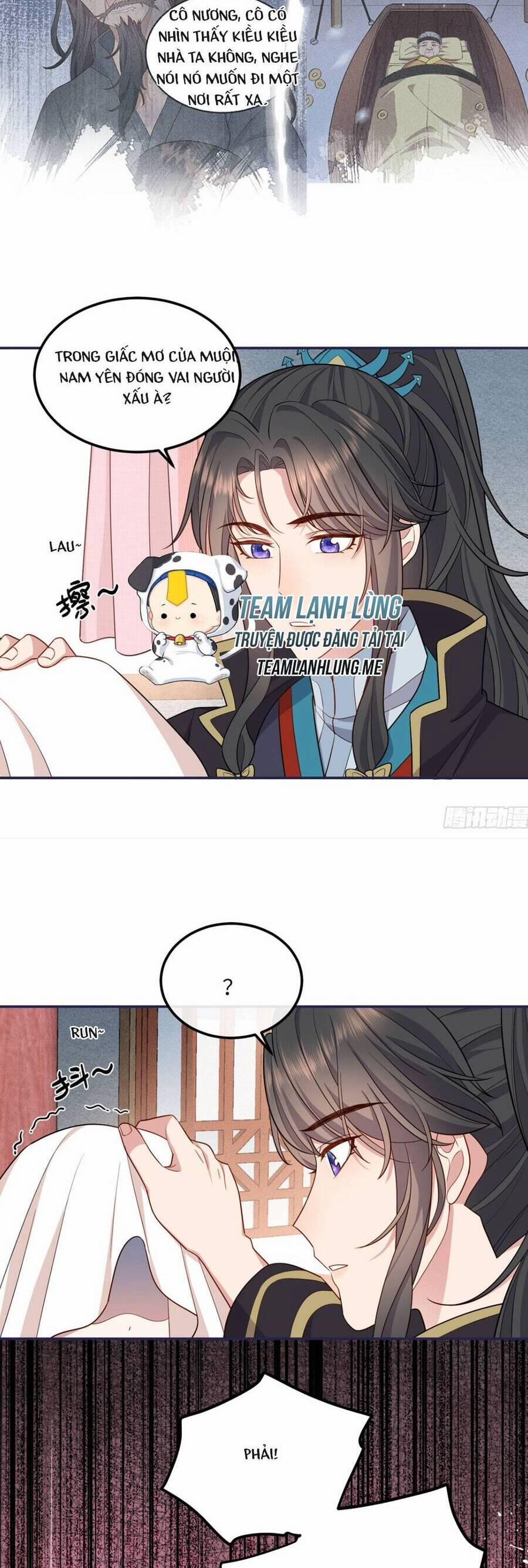 Sau Khi Sống Lại, Ta Trở Thành Kiều Thê Của Quyền Thần. 26 trang 13