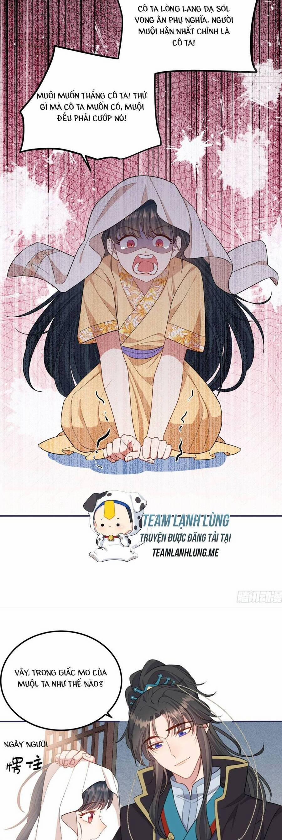 Sau Khi Sống Lại, Ta Trở Thành Kiều Thê Của Quyền Thần. 26 trang 14