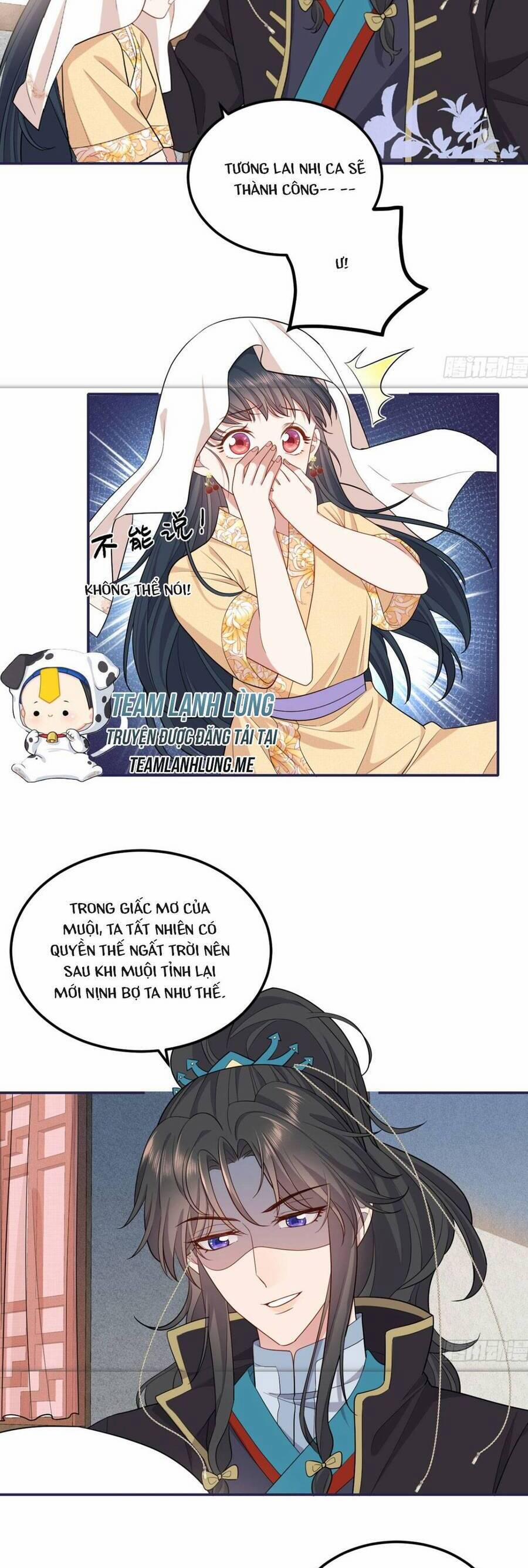 Sau Khi Sống Lại, Ta Trở Thành Kiều Thê Của Quyền Thần. 26 trang 15