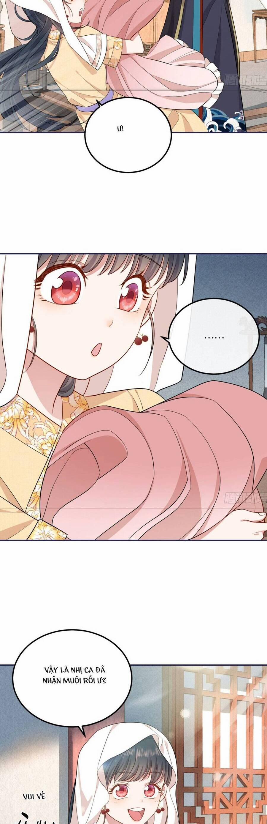 Sau Khi Sống Lại, Ta Trở Thành Kiều Thê Của Quyền Thần. 26 trang 20