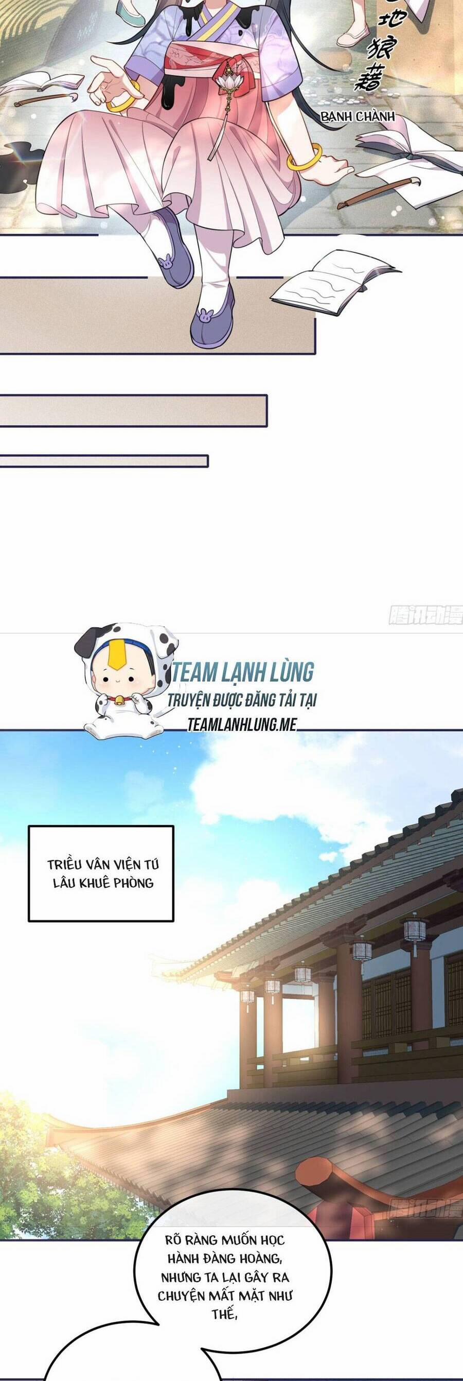 Sau Khi Sống Lại, Ta Trở Thành Kiều Thê Của Quyền Thần. 26 trang 5