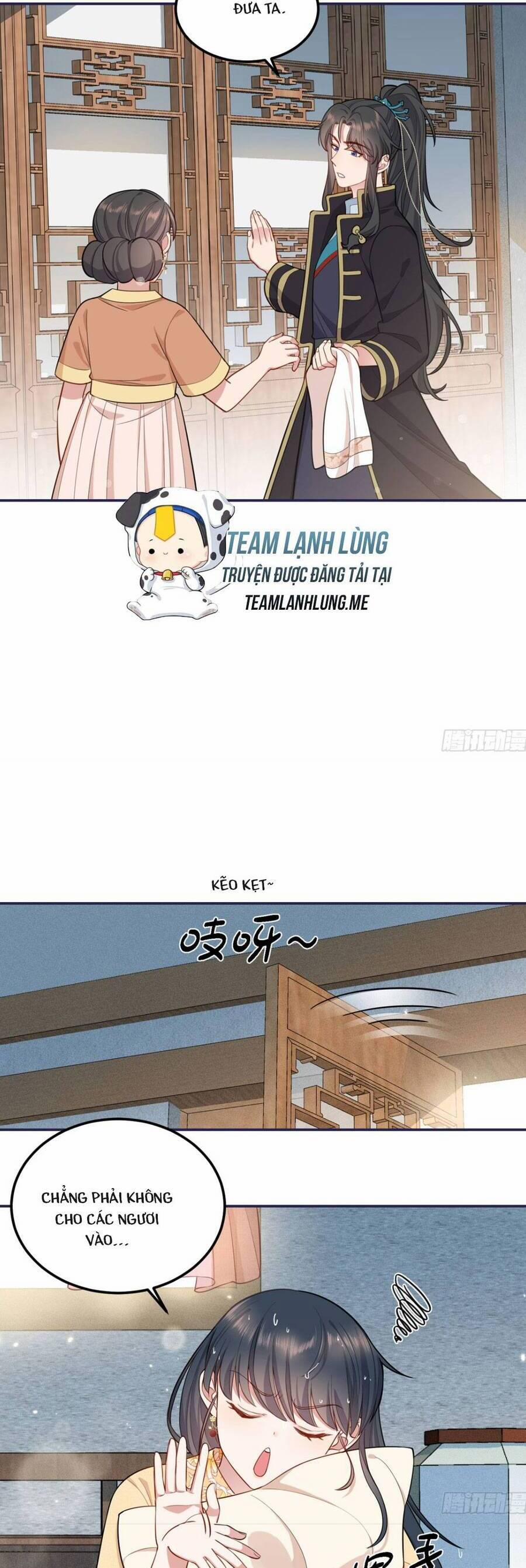 Sau Khi Sống Lại, Ta Trở Thành Kiều Thê Của Quyền Thần. 26 trang 7