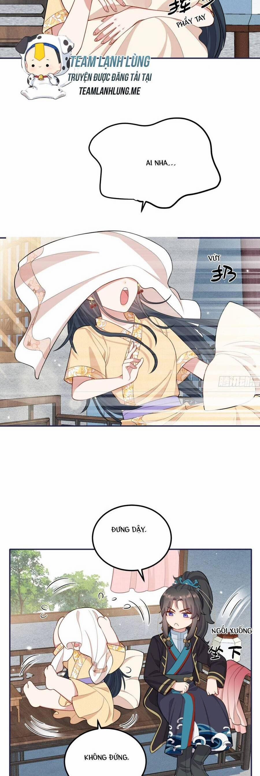 Sau Khi Sống Lại, Ta Trở Thành Kiều Thê Của Quyền Thần. 26 trang 8