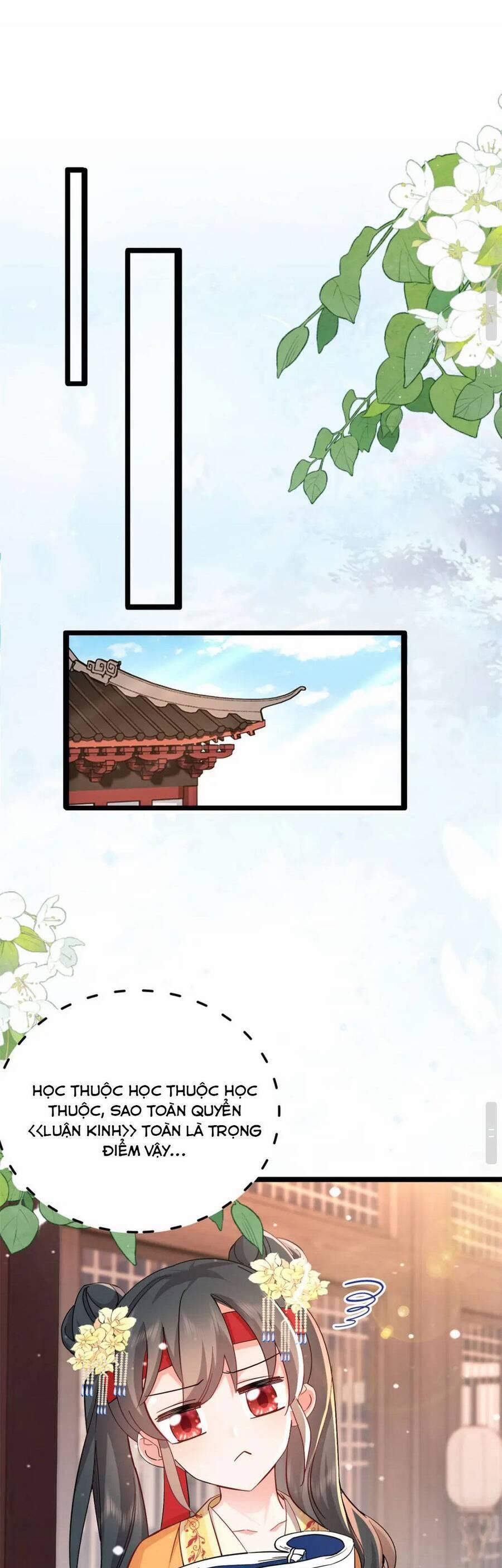 Sau Khi Sống Lại, Ta Trở Thành Kiều Thê Của Quyền Thần. 27 trang 10