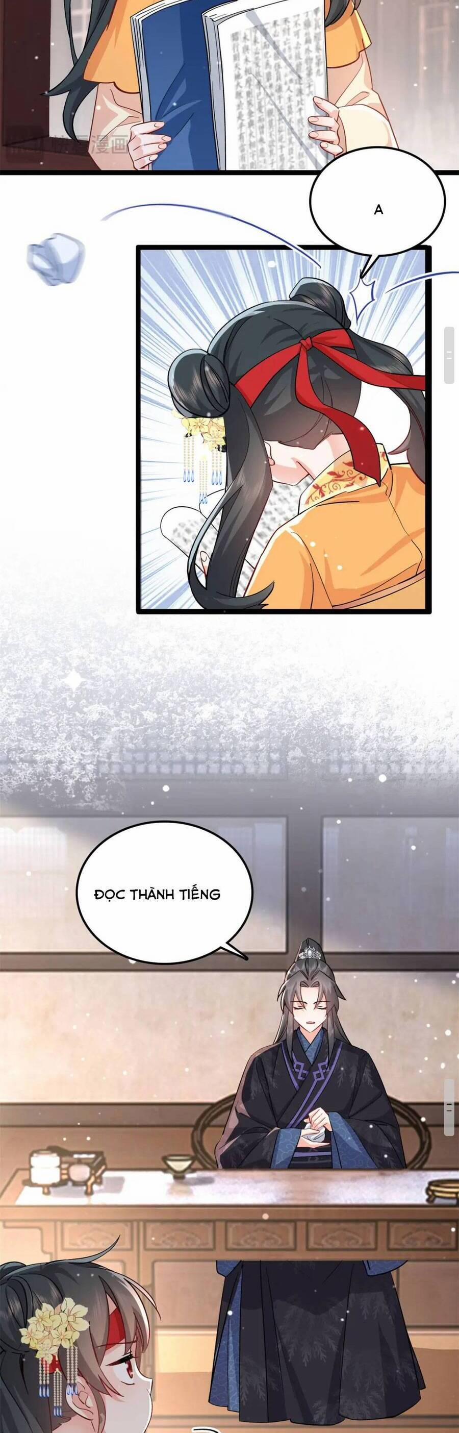 Sau Khi Sống Lại, Ta Trở Thành Kiều Thê Của Quyền Thần. 27 trang 11