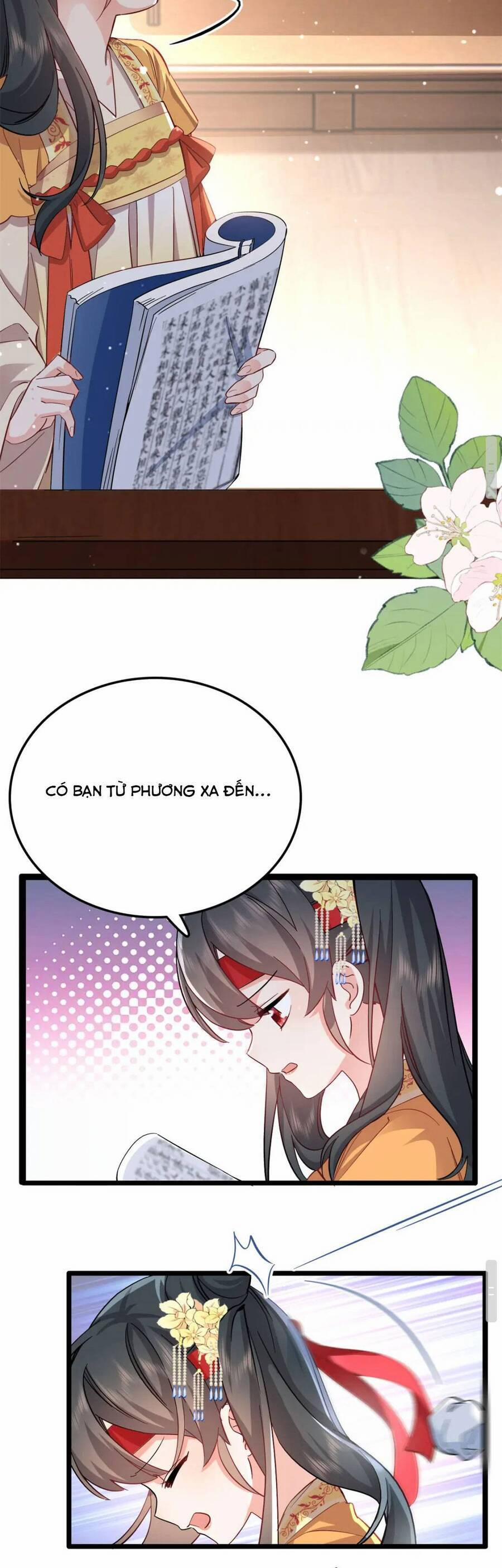 Sau Khi Sống Lại, Ta Trở Thành Kiều Thê Của Quyền Thần. 27 trang 12