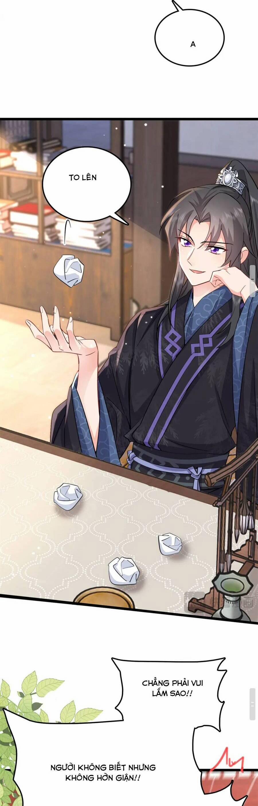 Sau Khi Sống Lại, Ta Trở Thành Kiều Thê Của Quyền Thần. 27 trang 13