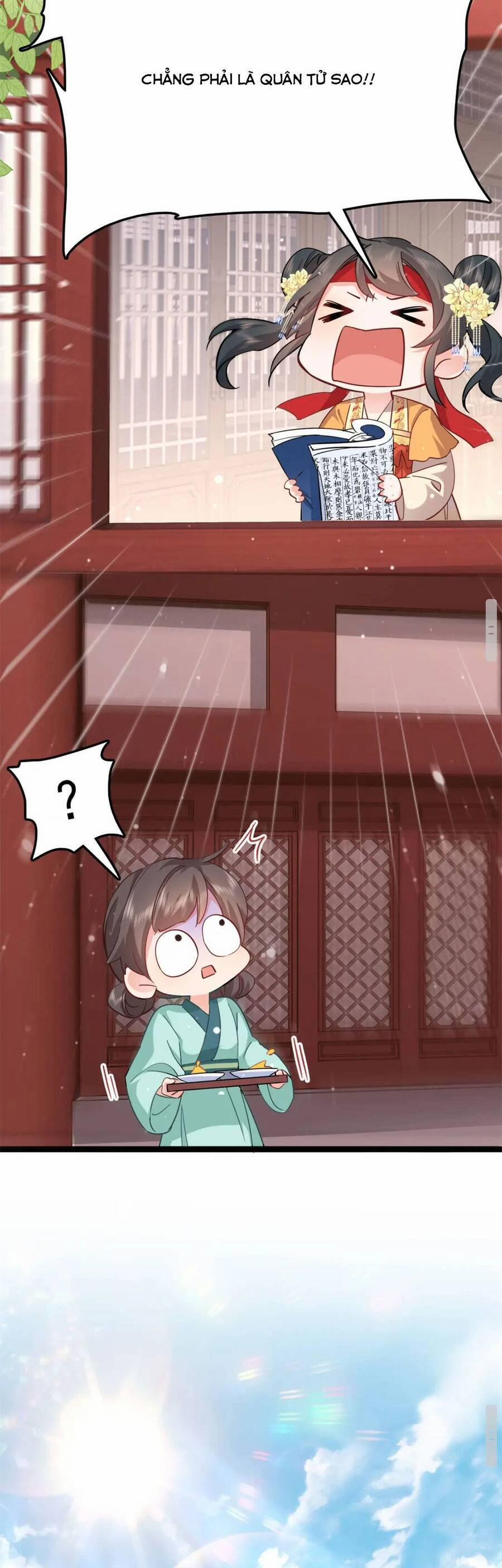 Sau Khi Sống Lại, Ta Trở Thành Kiều Thê Của Quyền Thần. 27 trang 14