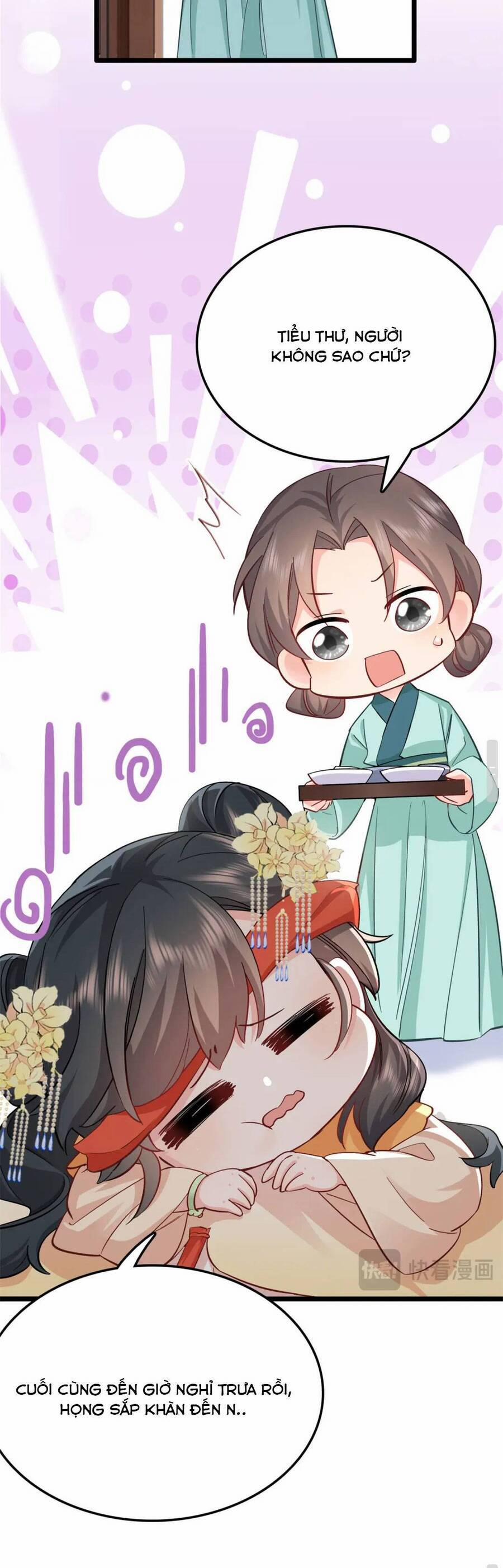 Sau Khi Sống Lại, Ta Trở Thành Kiều Thê Của Quyền Thần. 27 trang 16