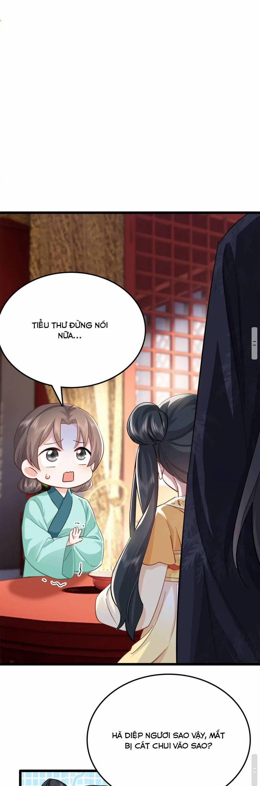 Sau Khi Sống Lại, Ta Trở Thành Kiều Thê Của Quyền Thần. 27 trang 19