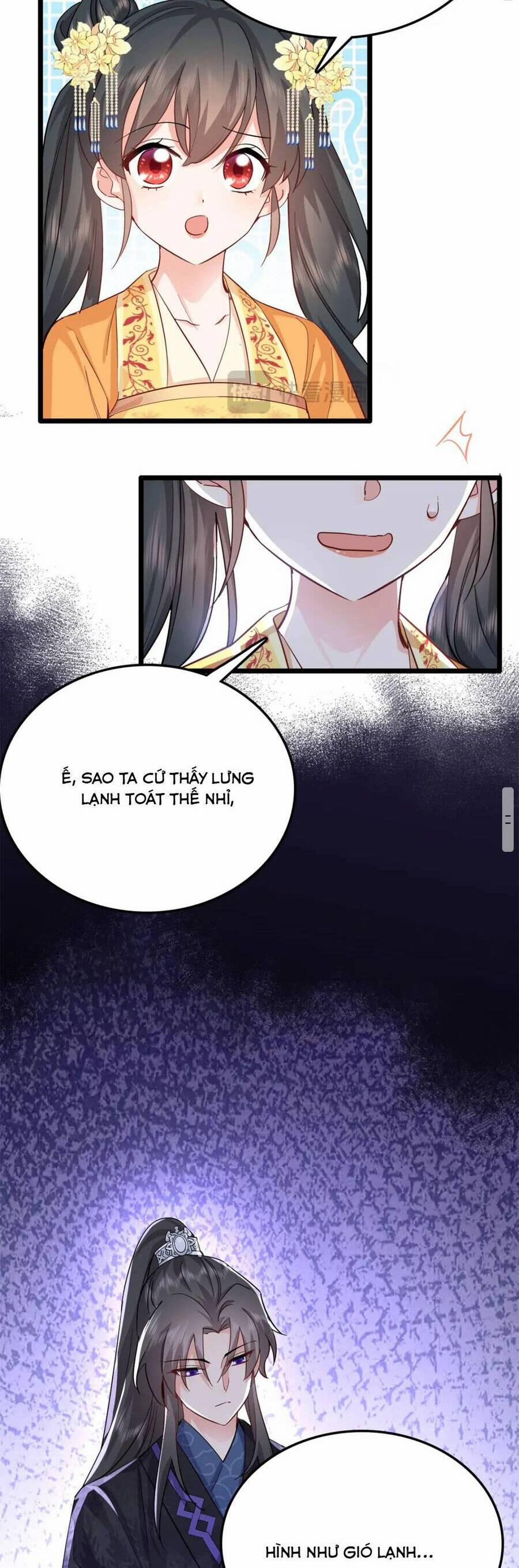 Sau Khi Sống Lại, Ta Trở Thành Kiều Thê Của Quyền Thần. 27 trang 20