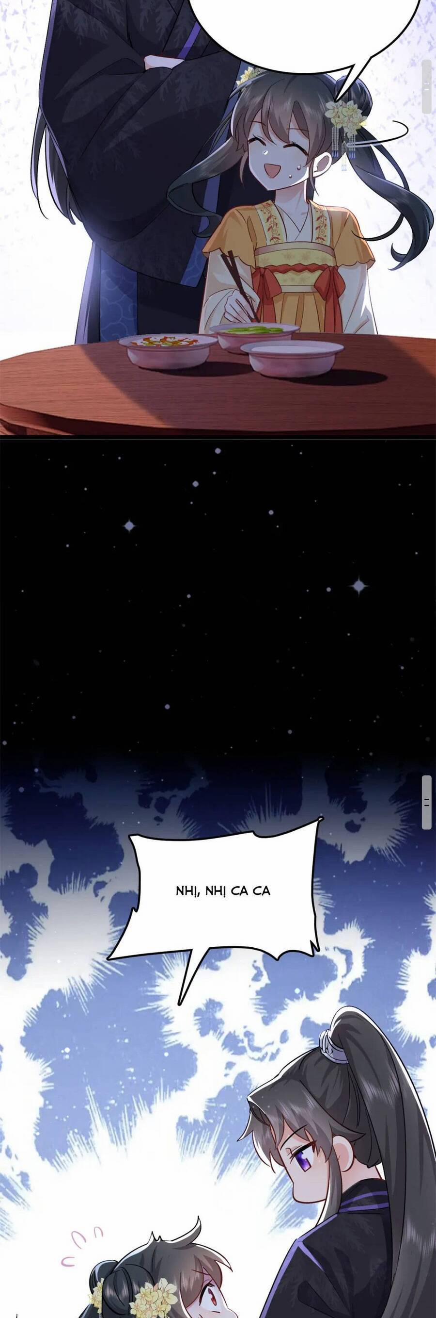 Sau Khi Sống Lại, Ta Trở Thành Kiều Thê Của Quyền Thần. 27 trang 21