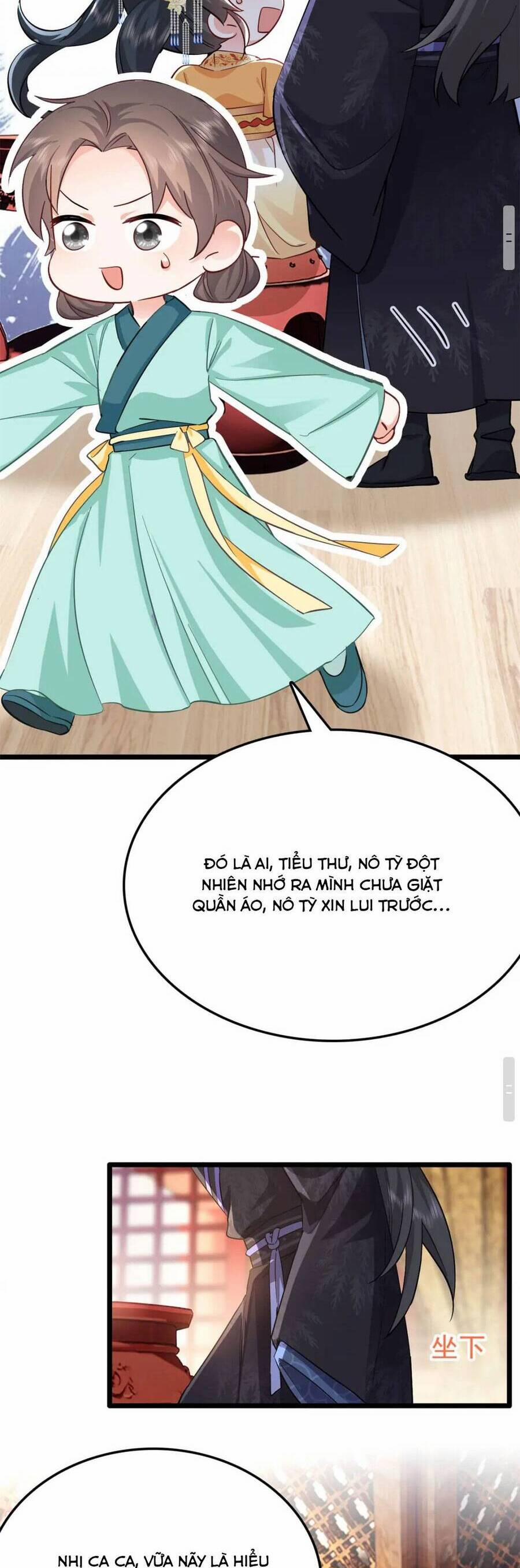 Sau Khi Sống Lại, Ta Trở Thành Kiều Thê Của Quyền Thần. 27 trang 22