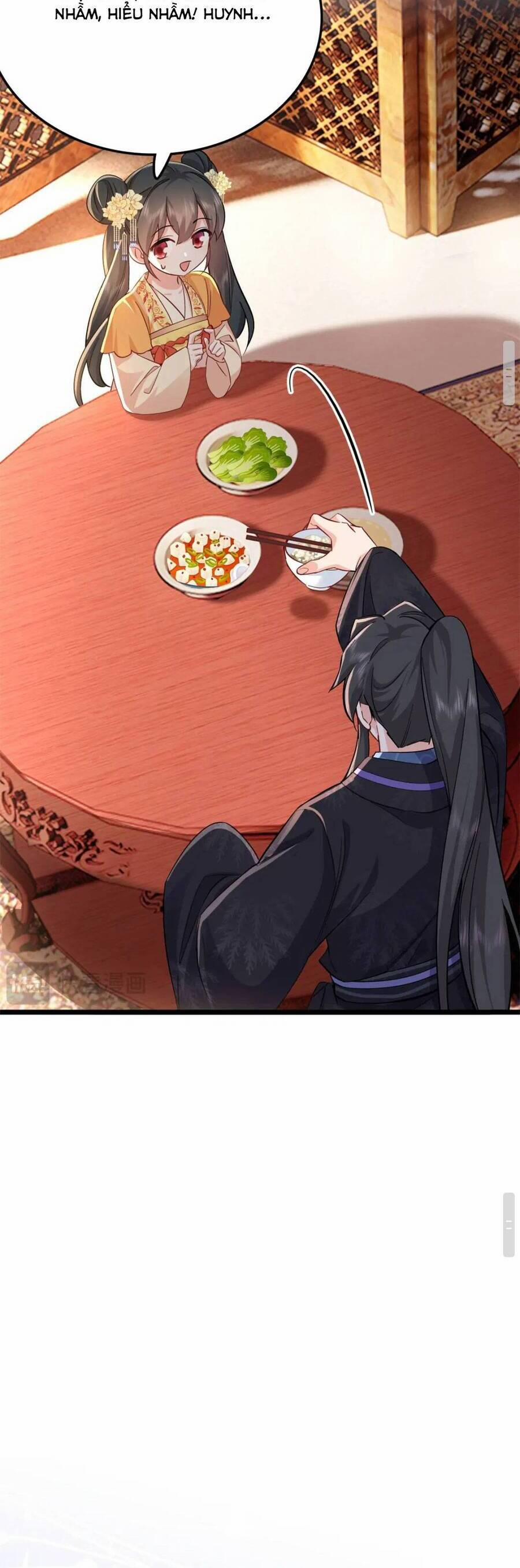 Sau Khi Sống Lại, Ta Trở Thành Kiều Thê Của Quyền Thần. 27 trang 23