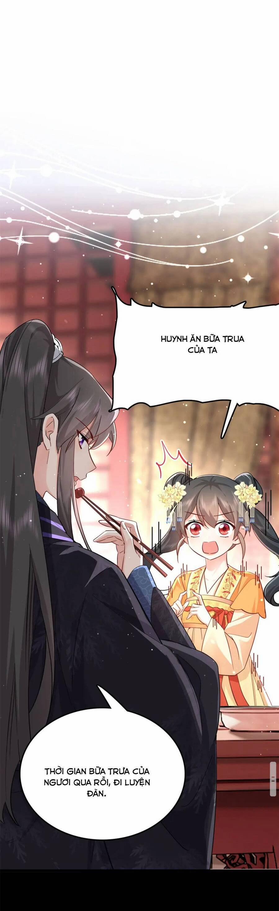 Sau Khi Sống Lại, Ta Trở Thành Kiều Thê Của Quyền Thần. 27 trang 24