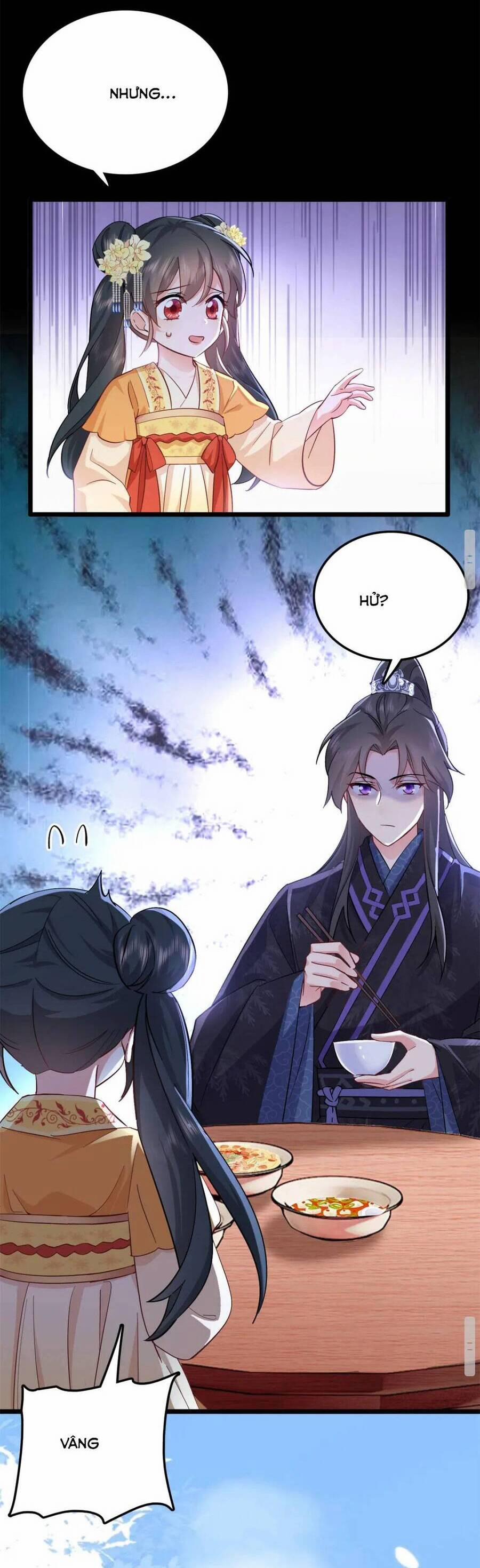 Sau Khi Sống Lại, Ta Trở Thành Kiều Thê Của Quyền Thần. 27 trang 25