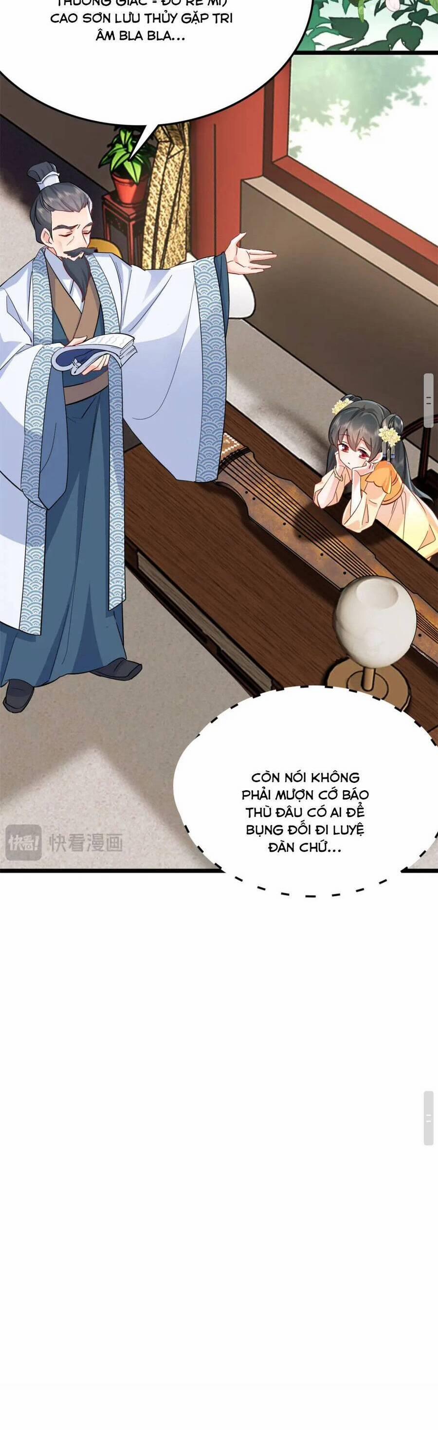 Sau Khi Sống Lại, Ta Trở Thành Kiều Thê Của Quyền Thần. 27 trang 27