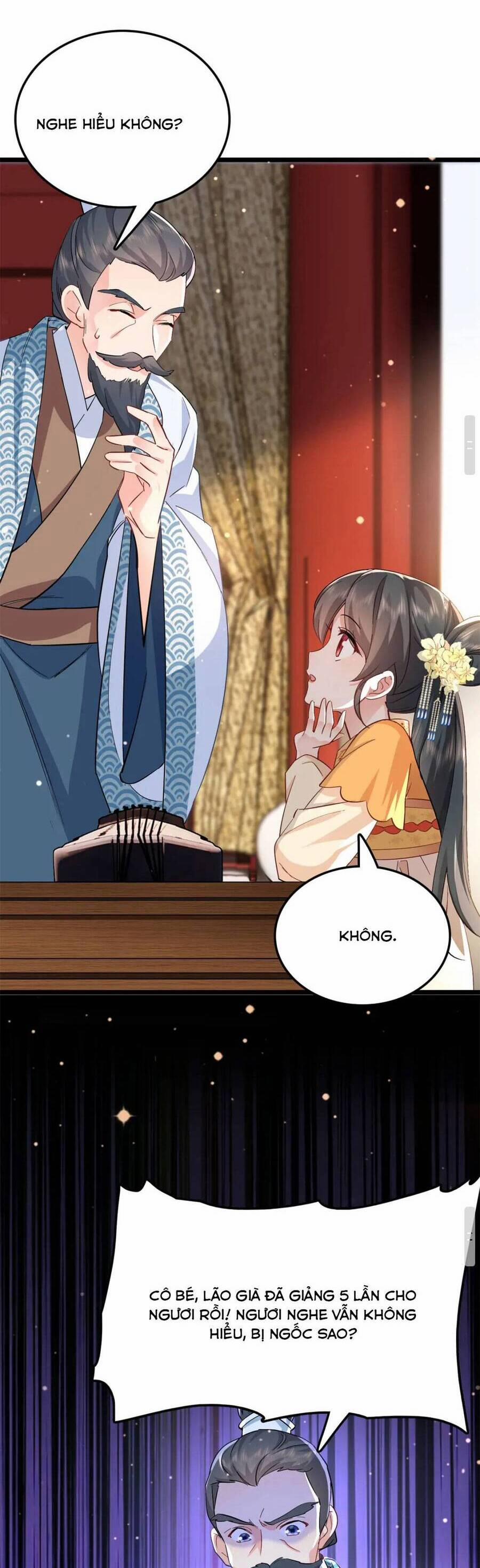 Sau Khi Sống Lại, Ta Trở Thành Kiều Thê Của Quyền Thần. 27 trang 28