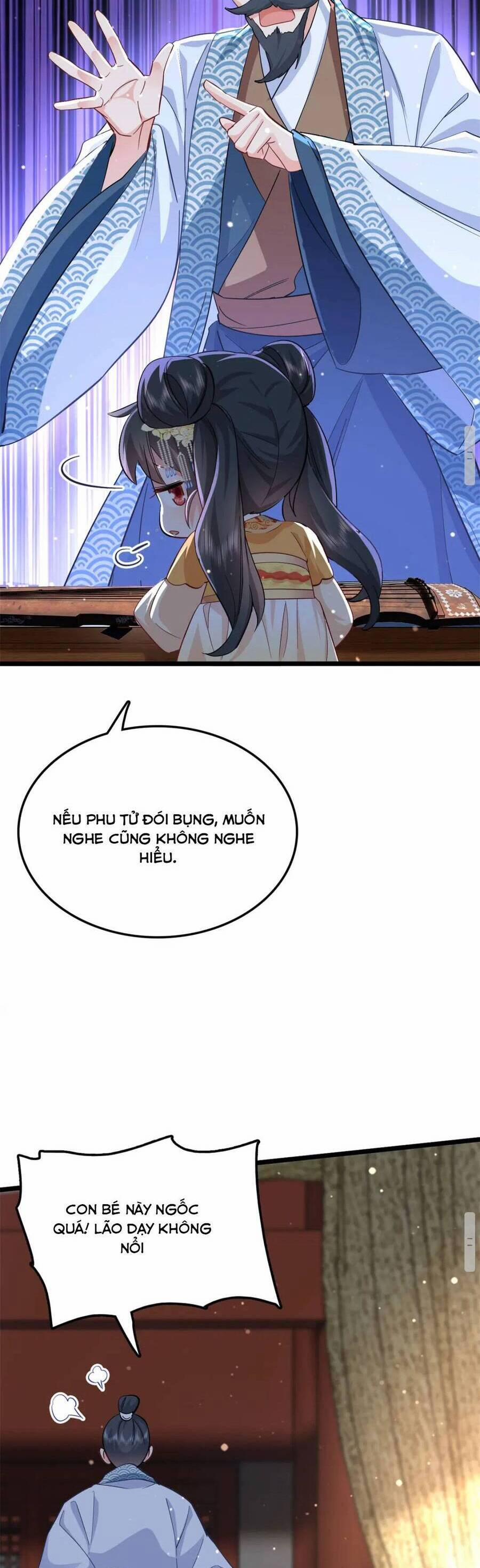 Sau Khi Sống Lại, Ta Trở Thành Kiều Thê Của Quyền Thần. 27 trang 29