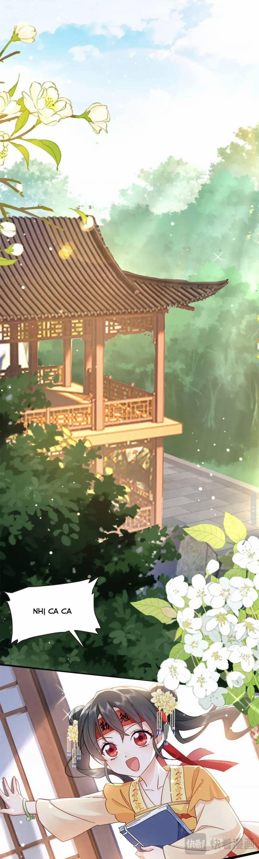 Sau Khi Sống Lại, Ta Trở Thành Kiều Thê Của Quyền Thần. 27 trang 3