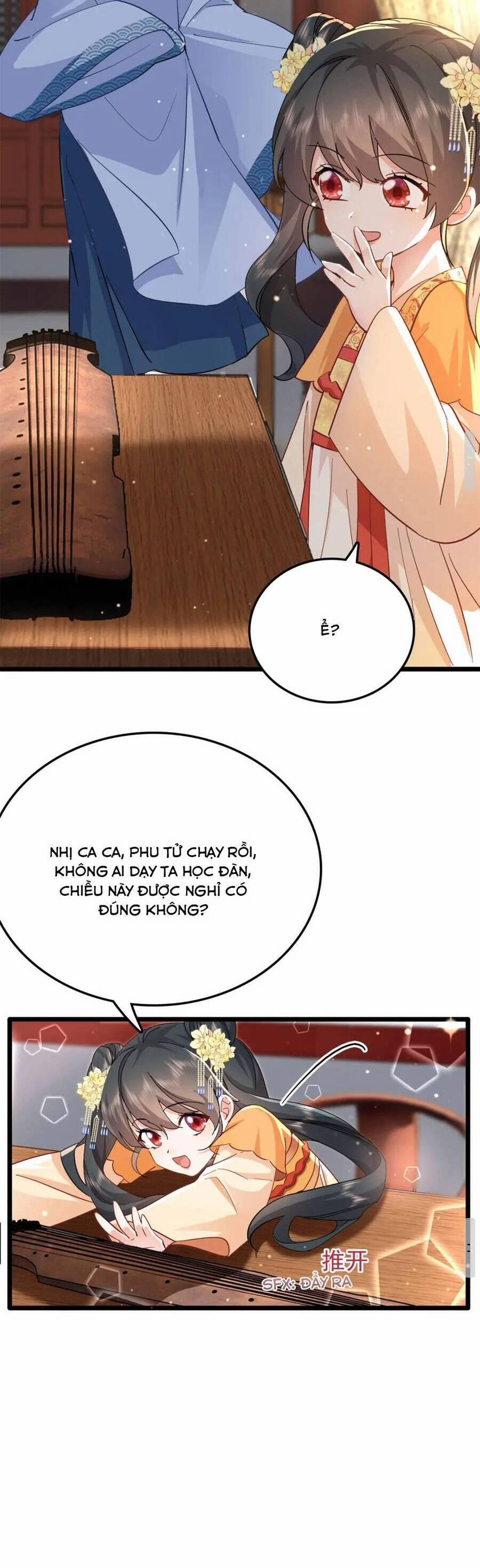 Sau Khi Sống Lại, Ta Trở Thành Kiều Thê Của Quyền Thần. 27 trang 30